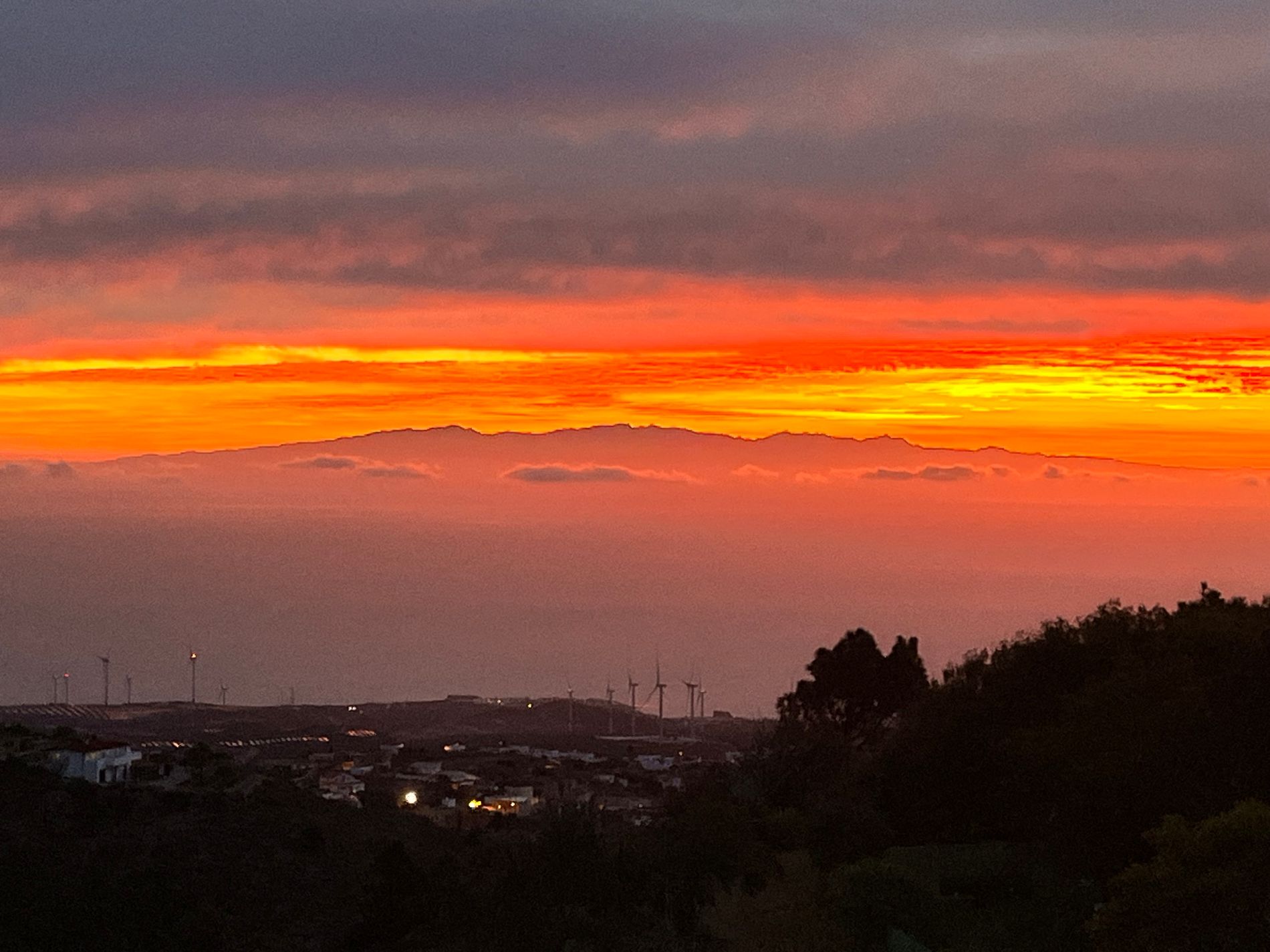 Gran Canaria Sunrise