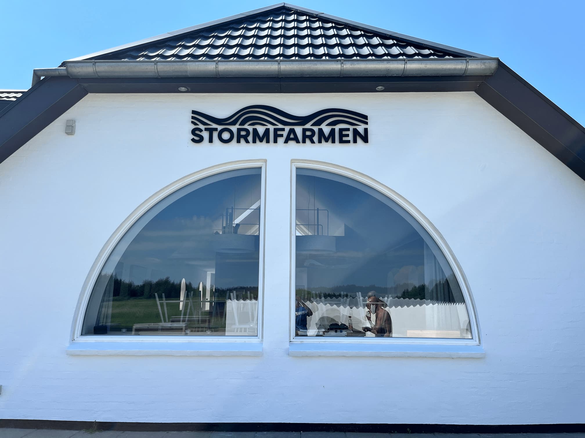 Stormfarmen
