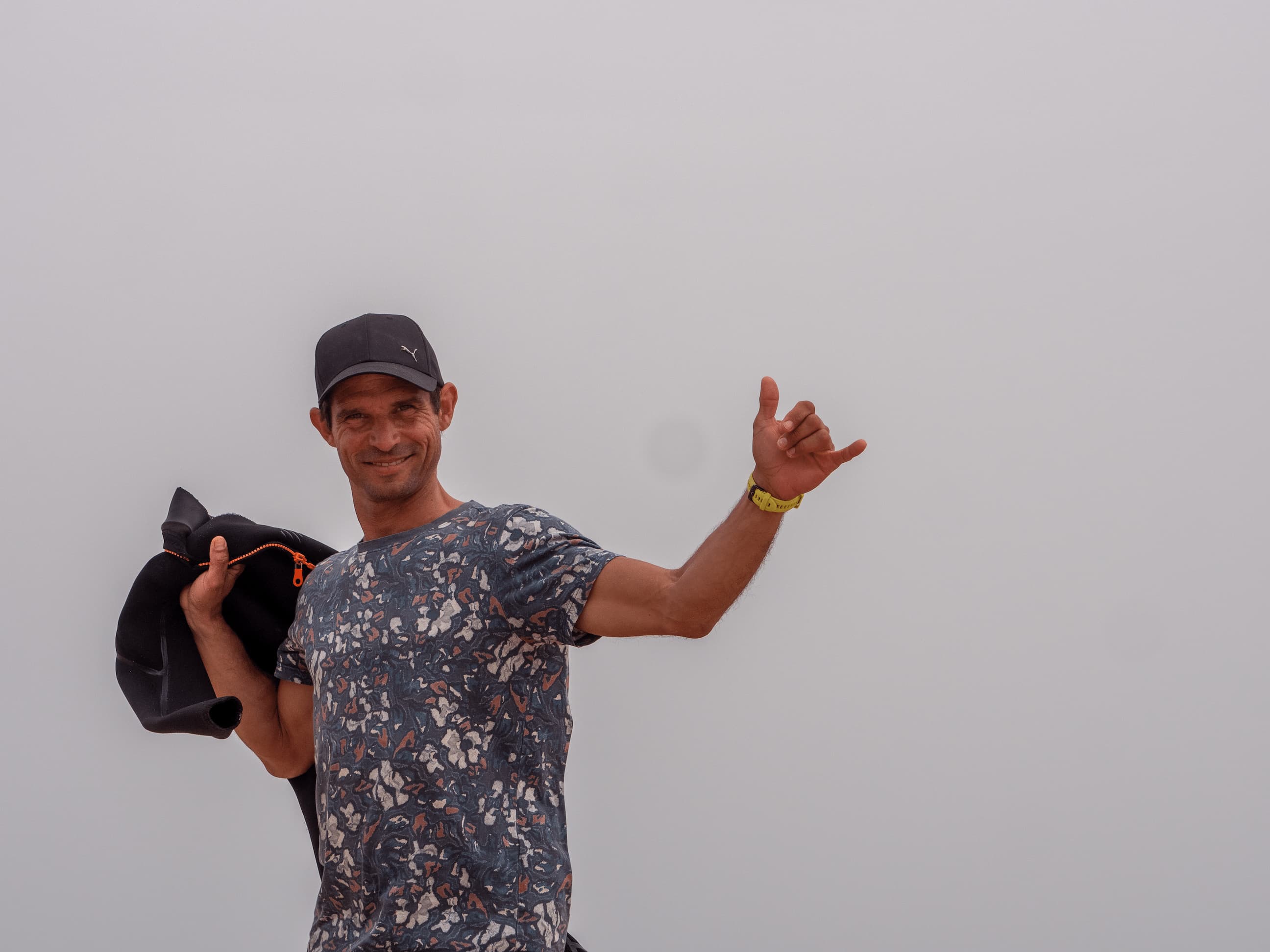 stephan portrait shaka